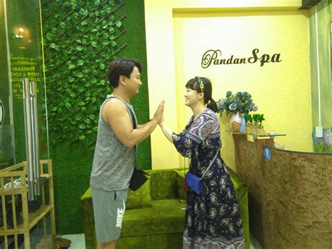 PANDAN SPA MASSAGE .